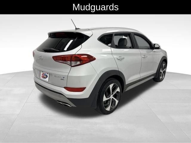 Used 2017 Hyundai Tucson Sport AWD/4WD image 7