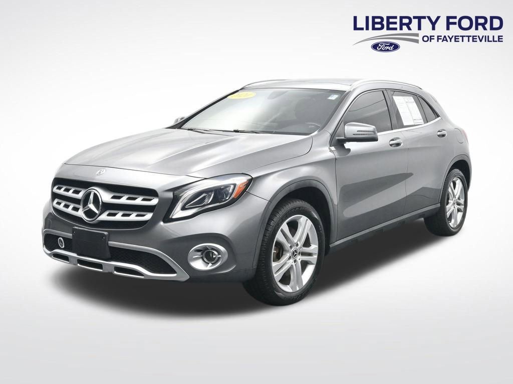 Used 2020 Mercedes-Benz GLA 250 4MATIC