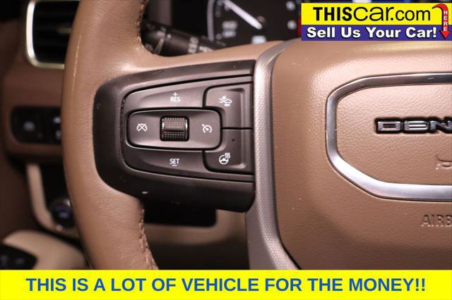 Used 2021 GMC Yukon Denali w/ Denali Premium Package image 11