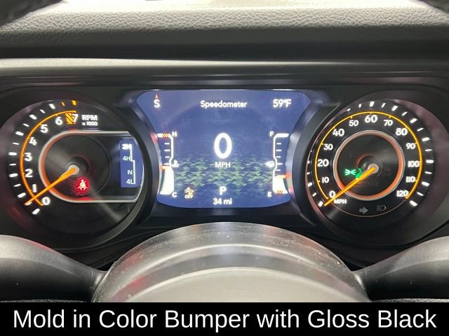 New 2026 Jeep Gladiator Sport AWD/4WD image 33