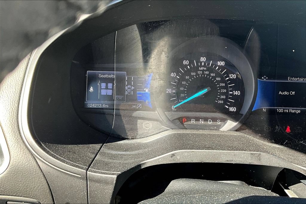 Used 2024 Ford Edge SEL w/ Convenience Package AWD/4WD image 10