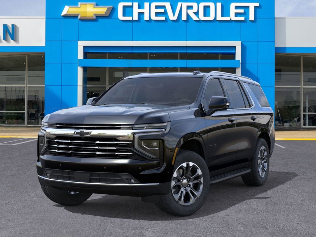 New 2026 Chevrolet Tahoe LT w/ Comfort Package image 6