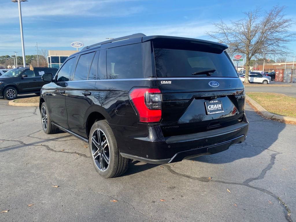 Used 2021 Ford Expedition Limited image 5