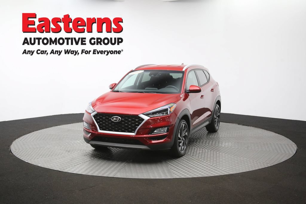 Used 2021 Hyundai Tucson Sport AWD/4WD image 58