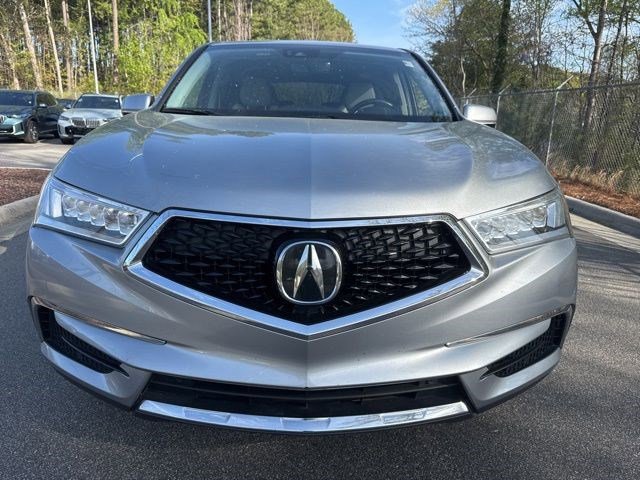 Used 2020 Acura MDX SH-AWD w/ Technology Package image 9