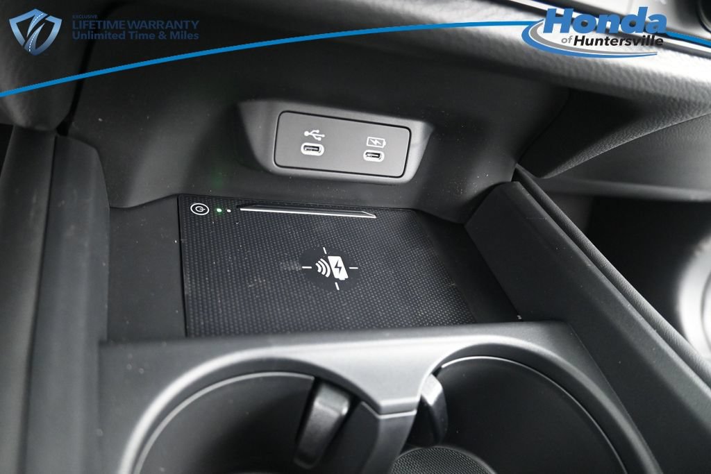 New 2027 Honda HR-V LX image 14
