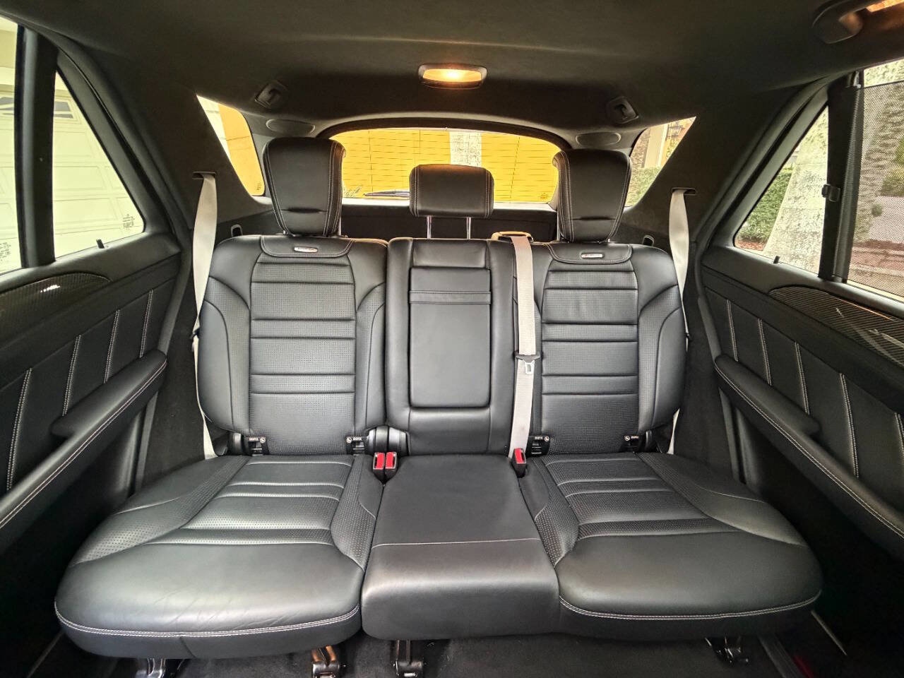 Used 2016 Mercedes-Benz GLE 63 AMG S image 86