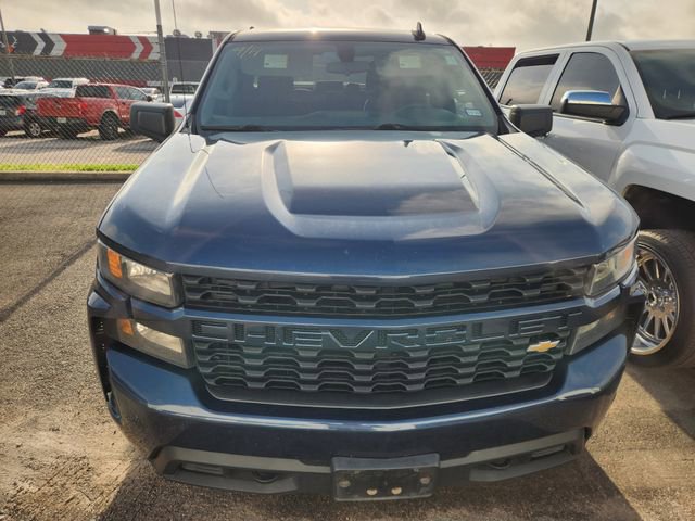 Used 2020 Chevrolet Silverado 1500 Custom w/ Infotainment Package image 2