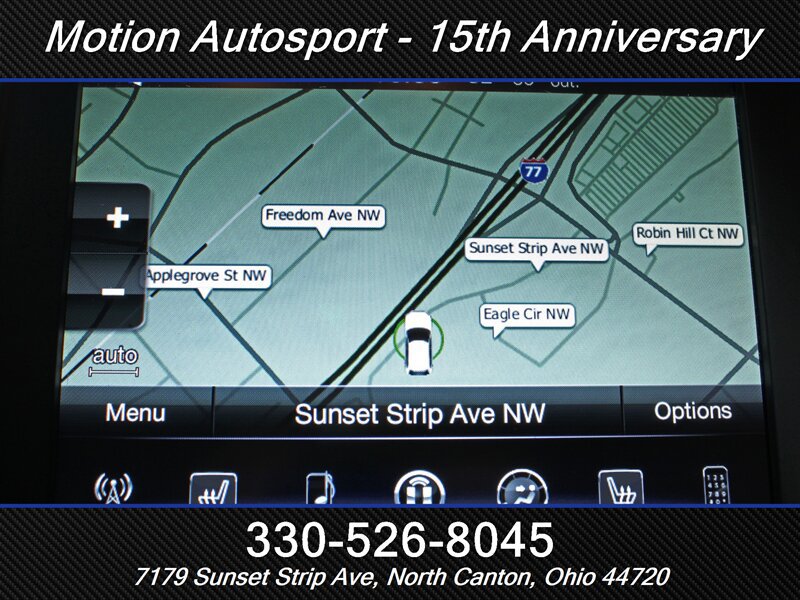 Used 2017 Jeep Cherokee Trailhawk AWD/4WD image 22