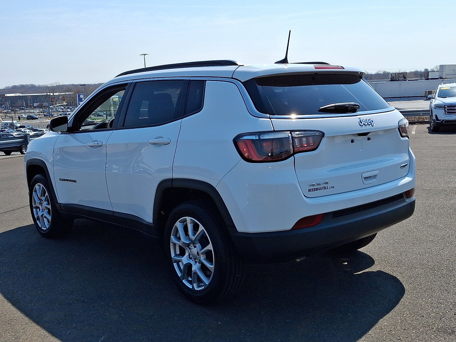 Certified 2023 Jeep Compass Latitude image 4