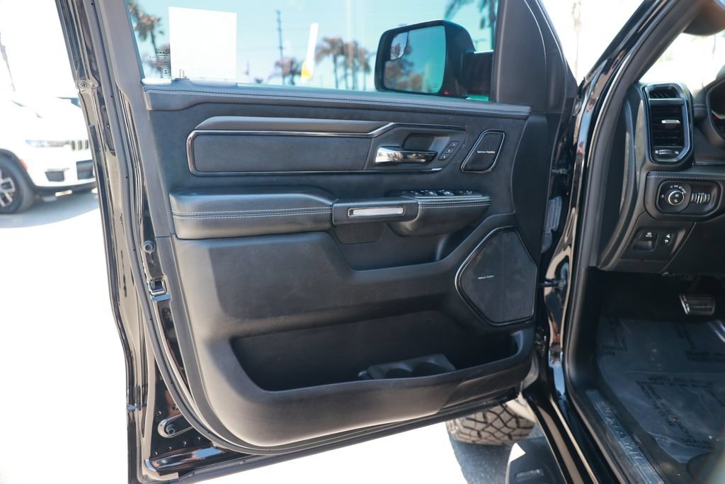 Used 2023 RAM 1500 TRX w/ TRX Level 2 Equipment Group AWD/4WD image 18