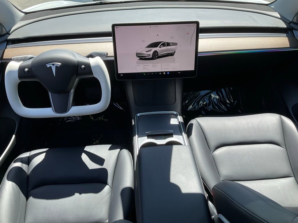 Used 2023 Tesla Model 3 Standard Range image 38