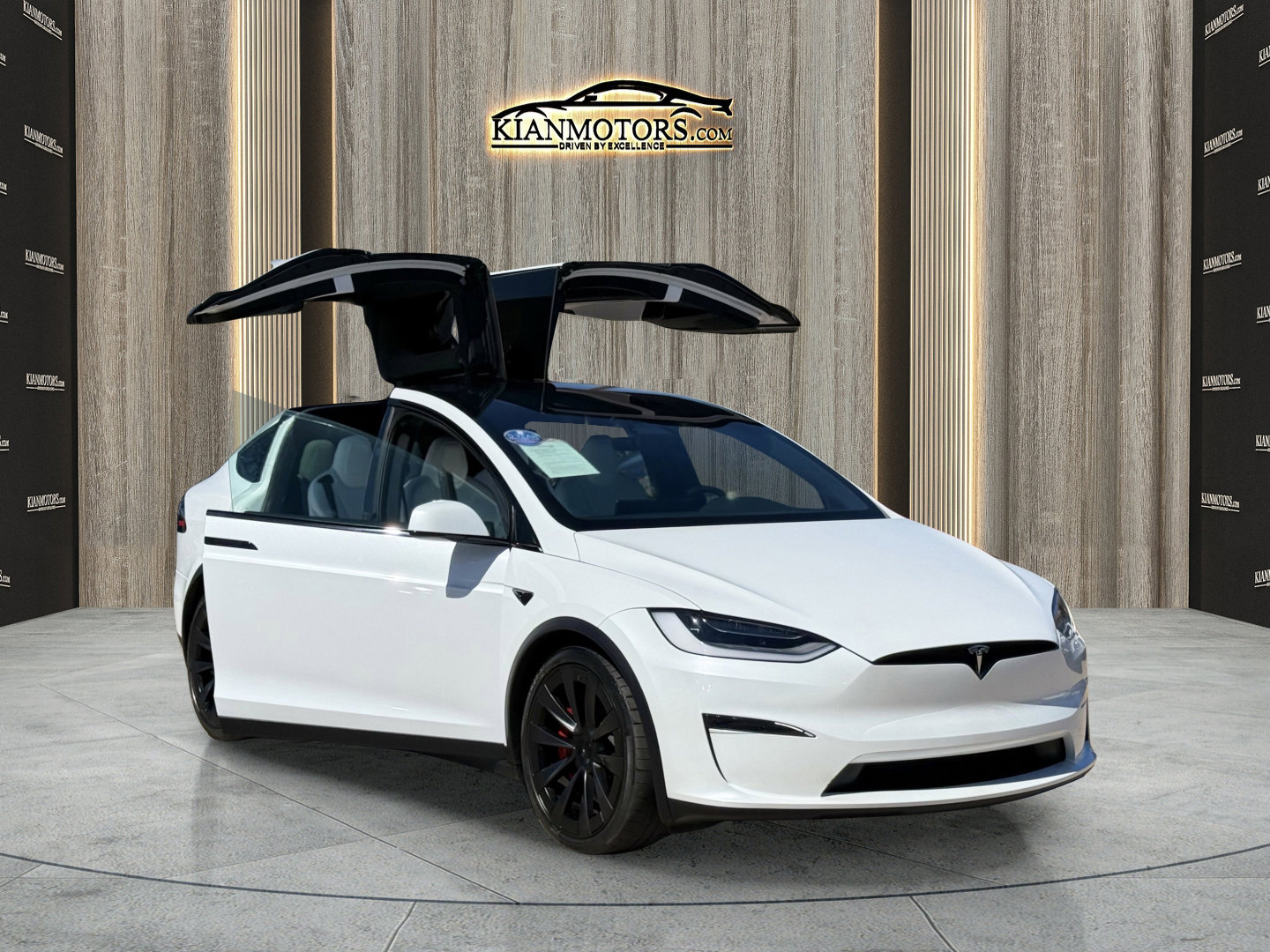 Used 2023 Tesla Model X Plaid image 24