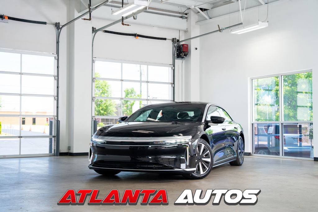 Used 2024 Lucid Air Touring AWD/4WD image 1