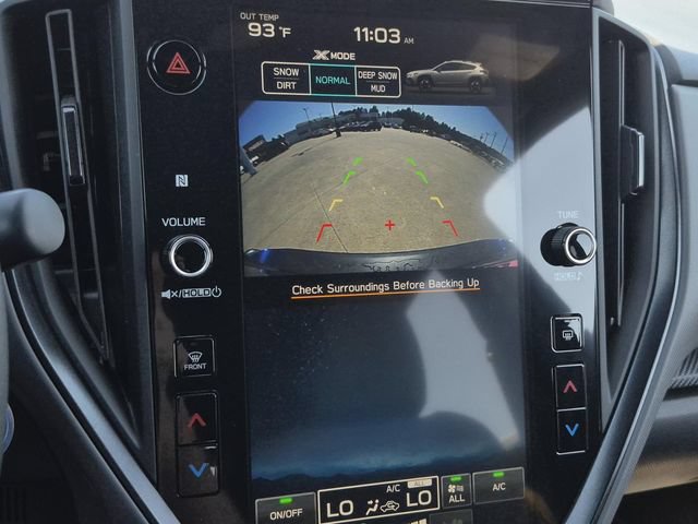 Certified 2025 Subaru Crosstrek 2.5i Sport w/ Crosstrek Mirror Package AWD/4WD image 37