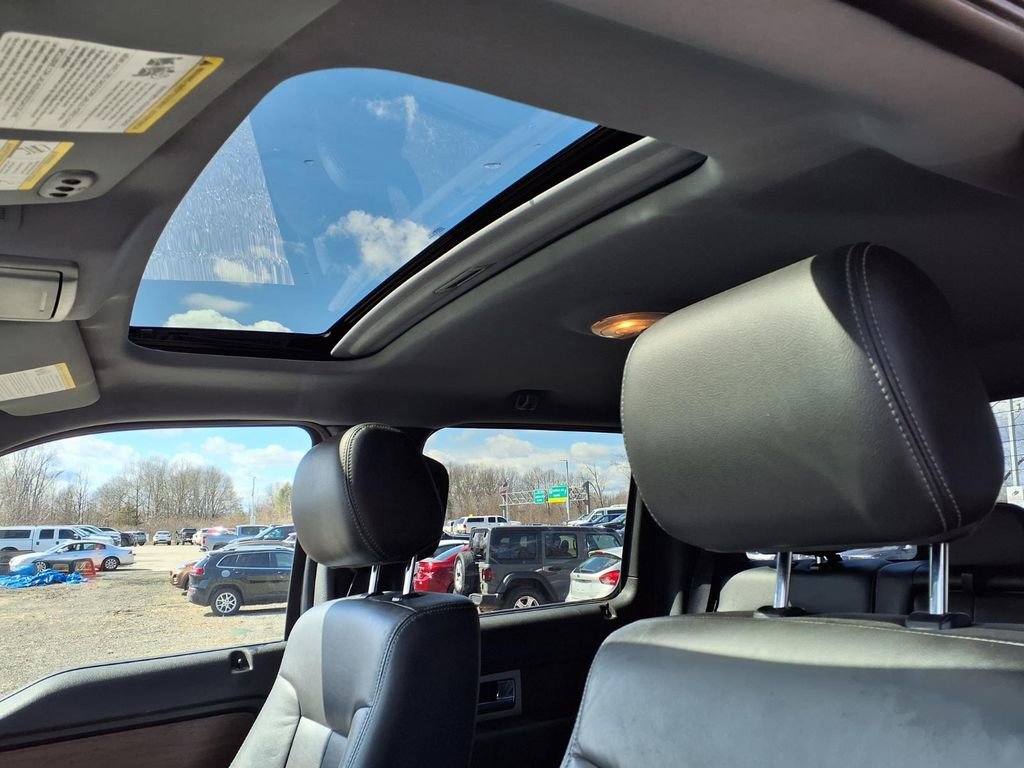 Used 2014 Ford F150 Lariat w/ Equipment Group 502A Luxury image 15