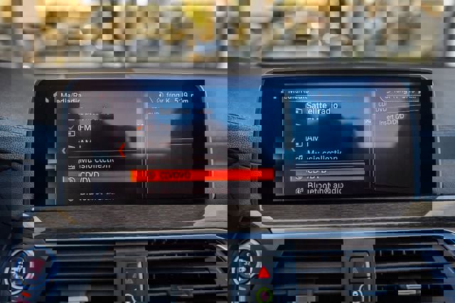 Used 2019 BMW X3 M40i w/ Premium Package AWD/4WD image 20