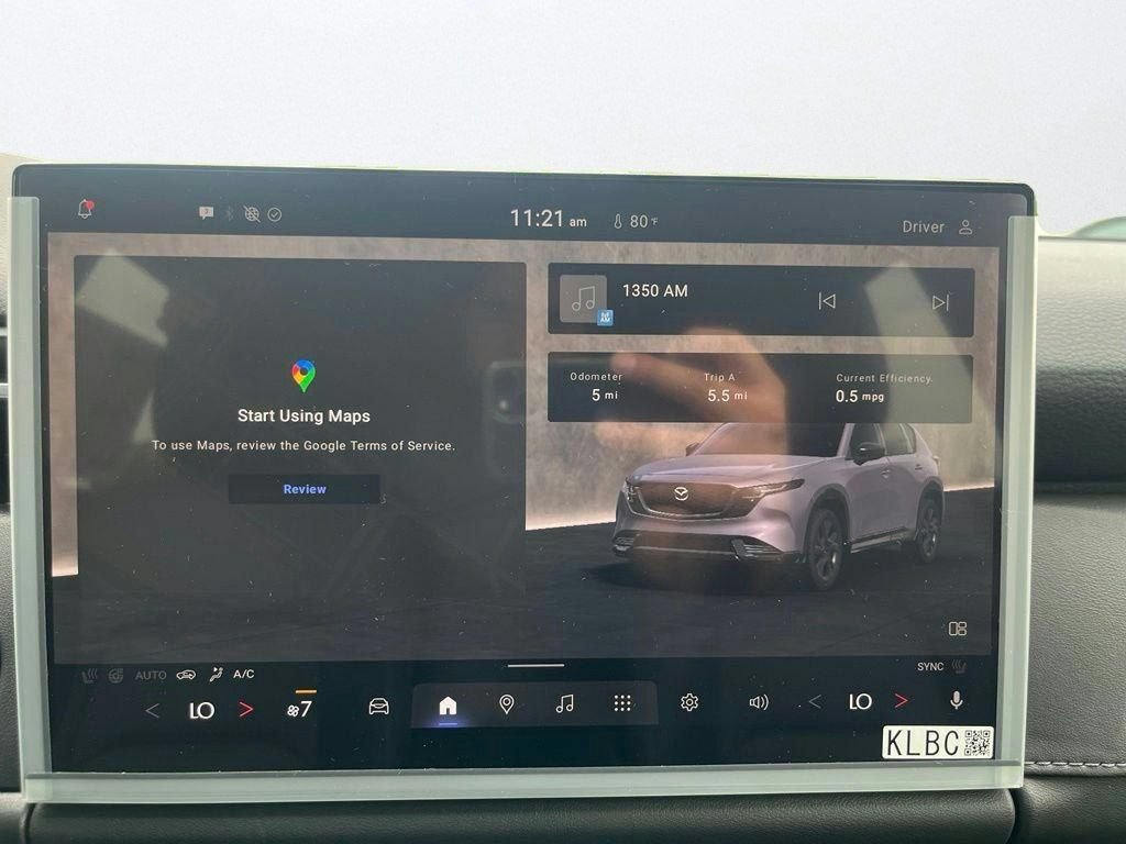 New 2026 MAZDA CX-5 Preferred AWD/4WD image 15