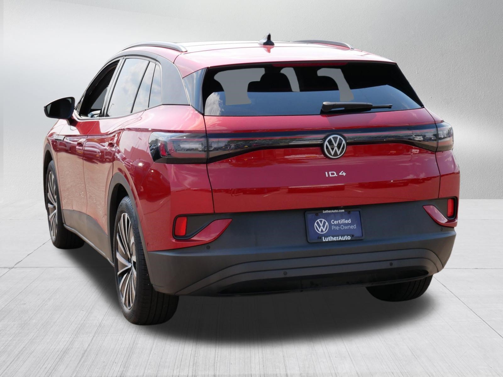 Certified 2024 Volkswagen ID.4 S RWD image 3