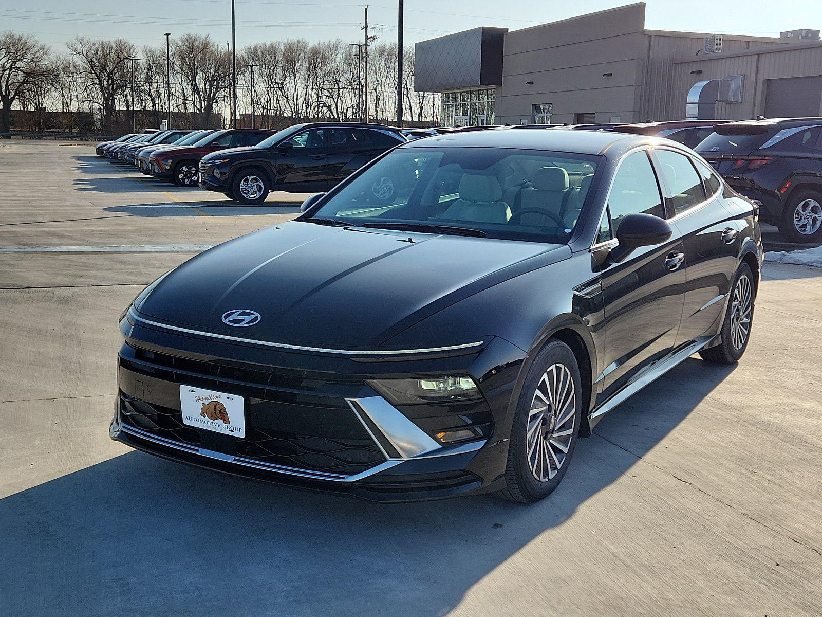 New 2024 Hyundai Sonata SEL