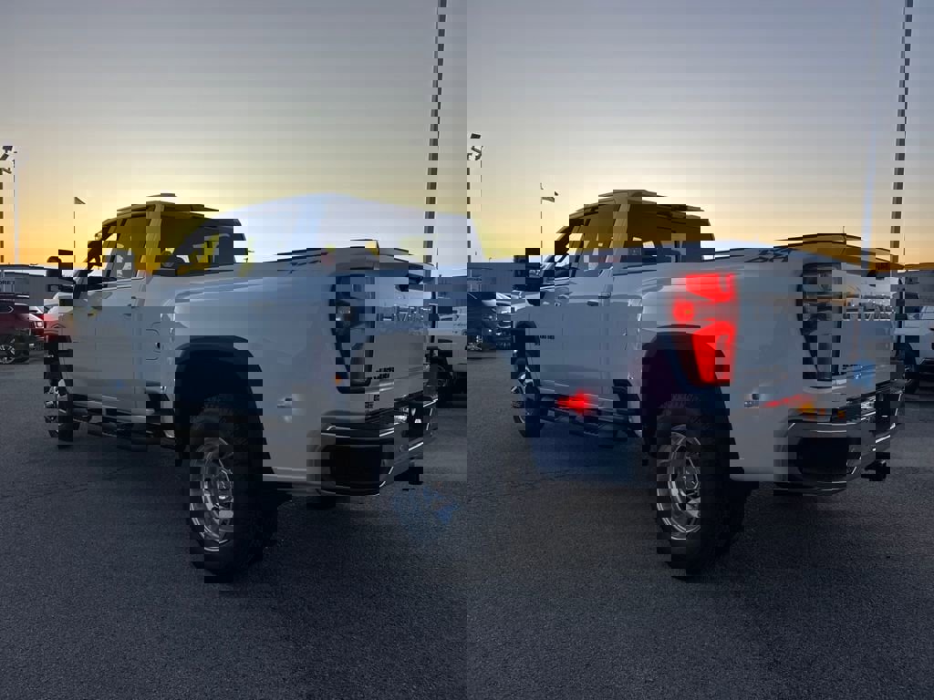 New 2026 Chevrolet Silverado 3500 LTZ w/ LTZ Convenience Package video 4