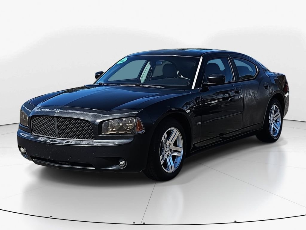 Used 2006 Dodge Charger R/T w/ Convenience Group II image 10