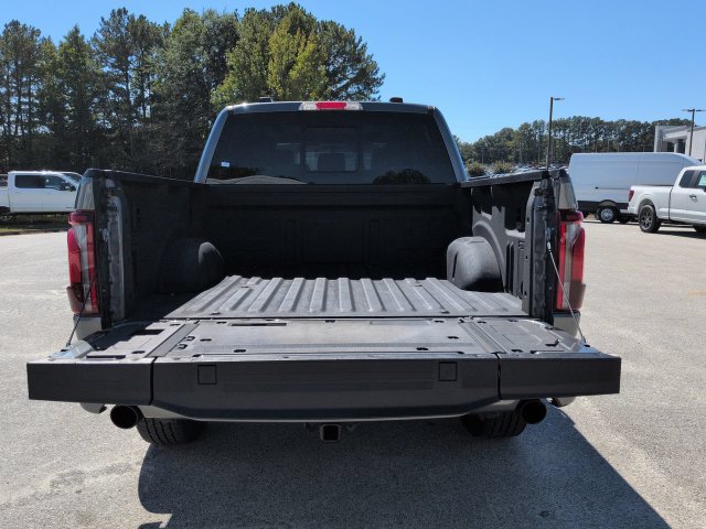 Certified 2025 Ford F150 Lariat w/ Equipment Group 502A High AWD/4WD image 16