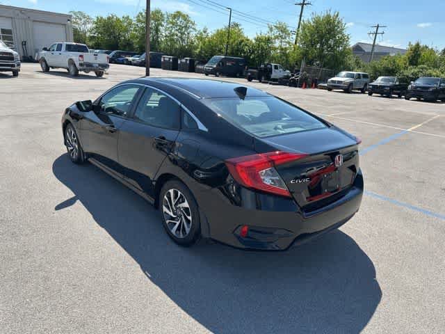 Used 2017 Honda Civic EX image 16