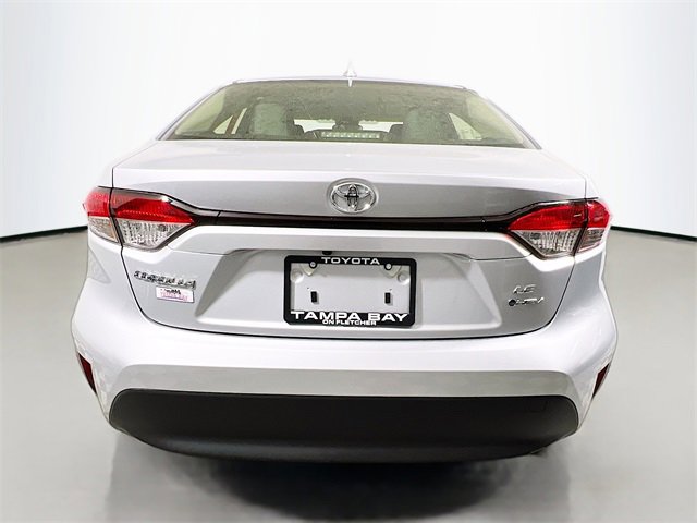 New 2026 Toyota Corolla LE image 4