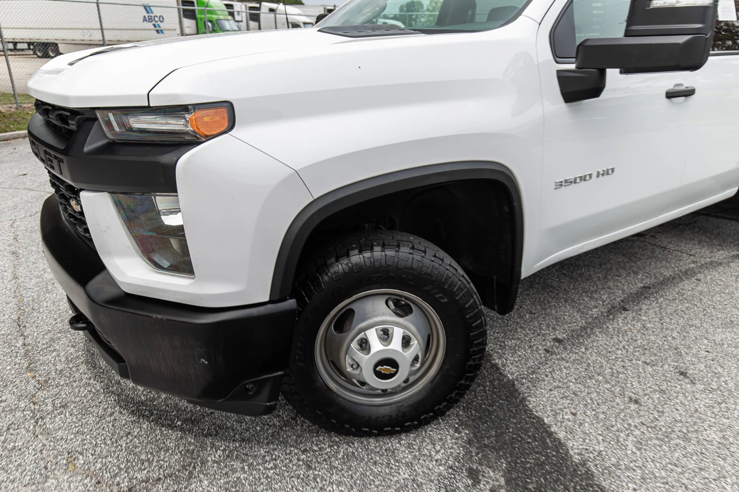 Used 2022 Chevrolet Silverado 3500 W/T w/ WT Convenience Package image 3