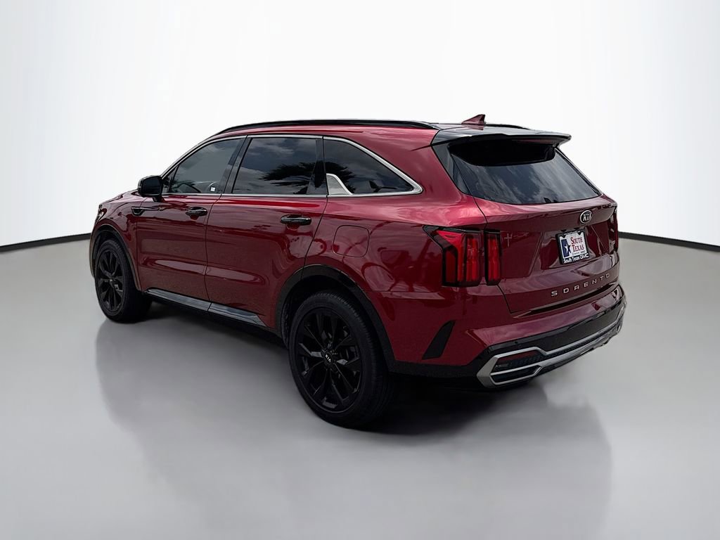 Used 2021 Kia Sorento SX image 5