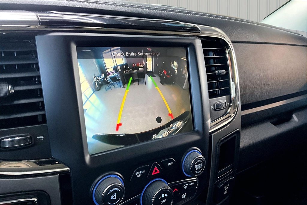 Used 2017 RAM 1500 Sport AWD/4WD image 13