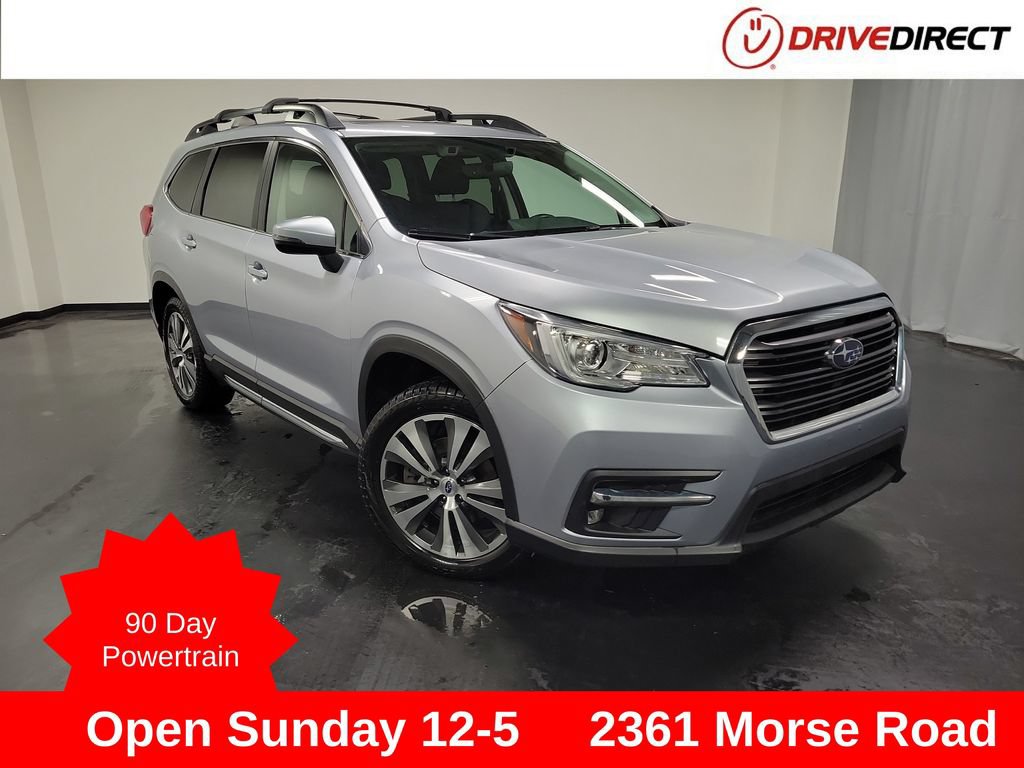 Used 2019 Subaru Ascent Limited