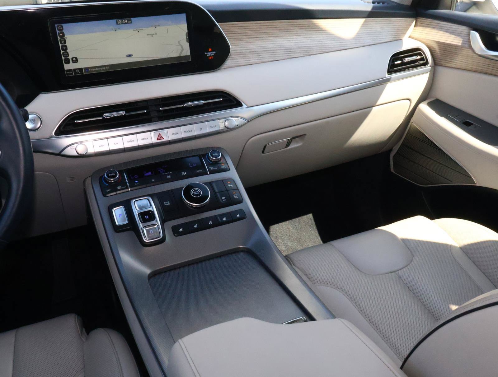 Used 2021 Hyundai Palisade Limited w/ Cargo Package FWD image 11