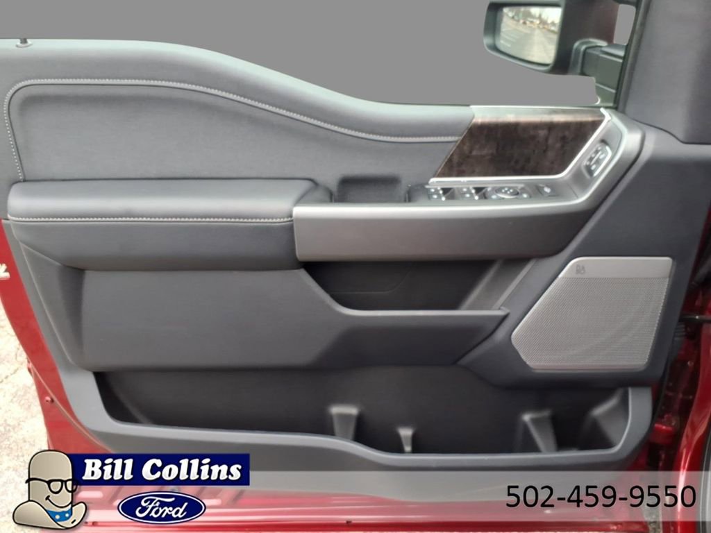 New 2026 Ford F350 Lariat w/ Lariat Premium Package image 16