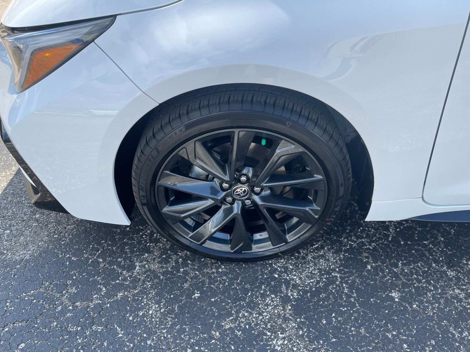 New 2026 Toyota Corolla XSE image 30