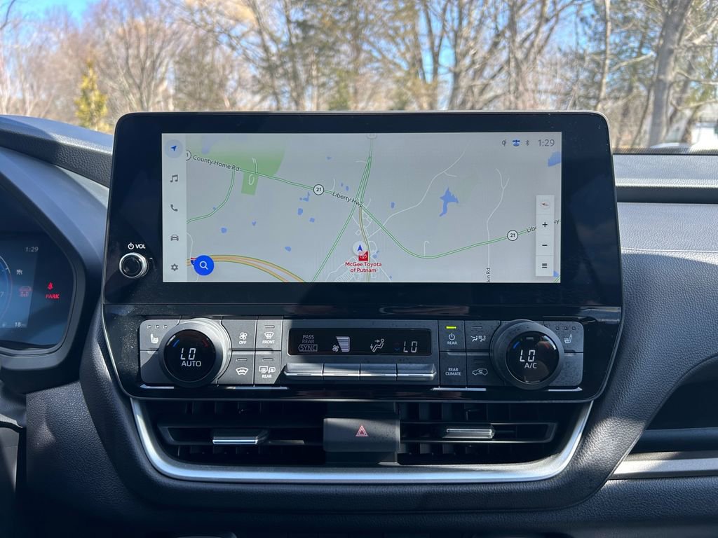 Used 2026 Toyota Grand Highlander XLE image 21