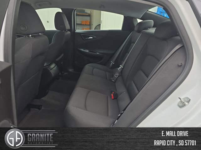 Used 2024 Chevrolet Malibu LS FWD image 24