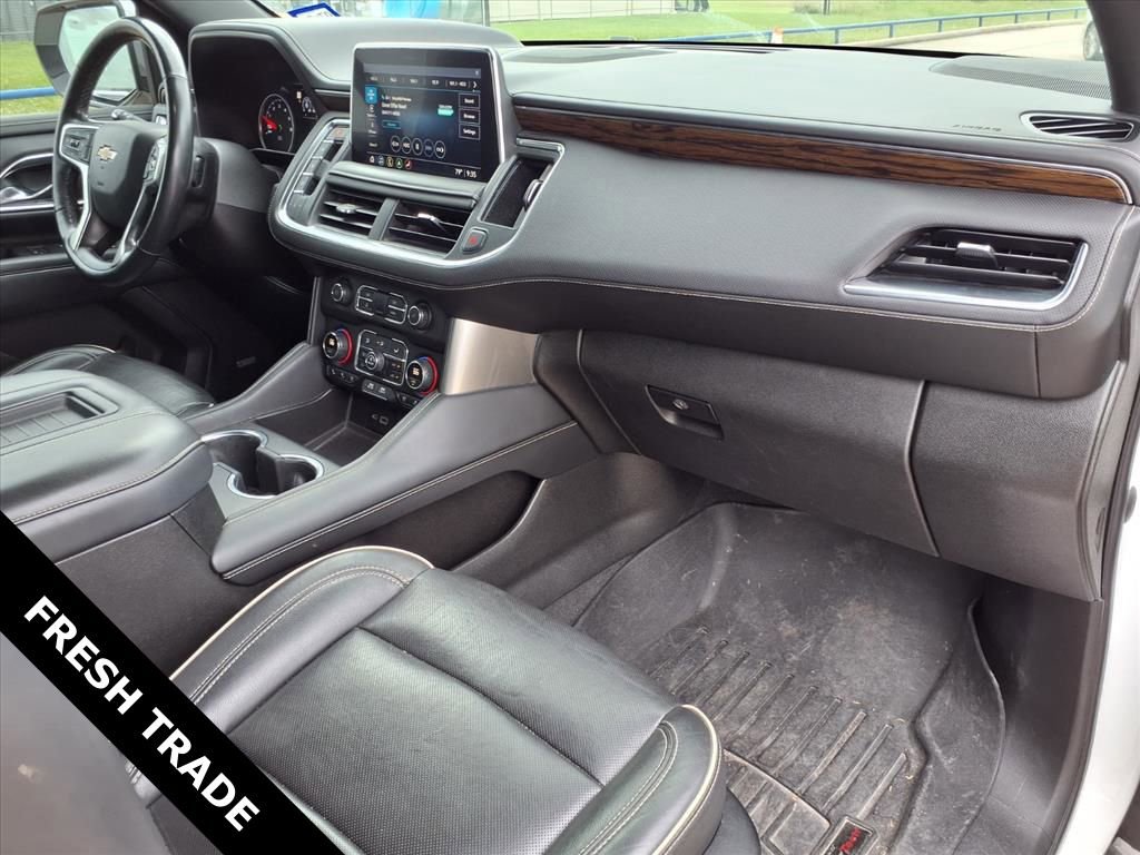 Used 2021 Chevrolet Tahoe Premier w/ Premium Package RWD image 29