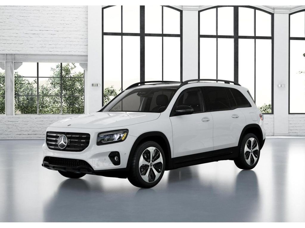 New 2026 Mercedes-Benz GLB 250 4MATIC image 39