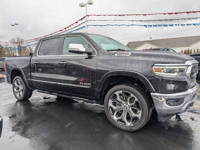 Used 2019 RAM 1500 Limited image 3