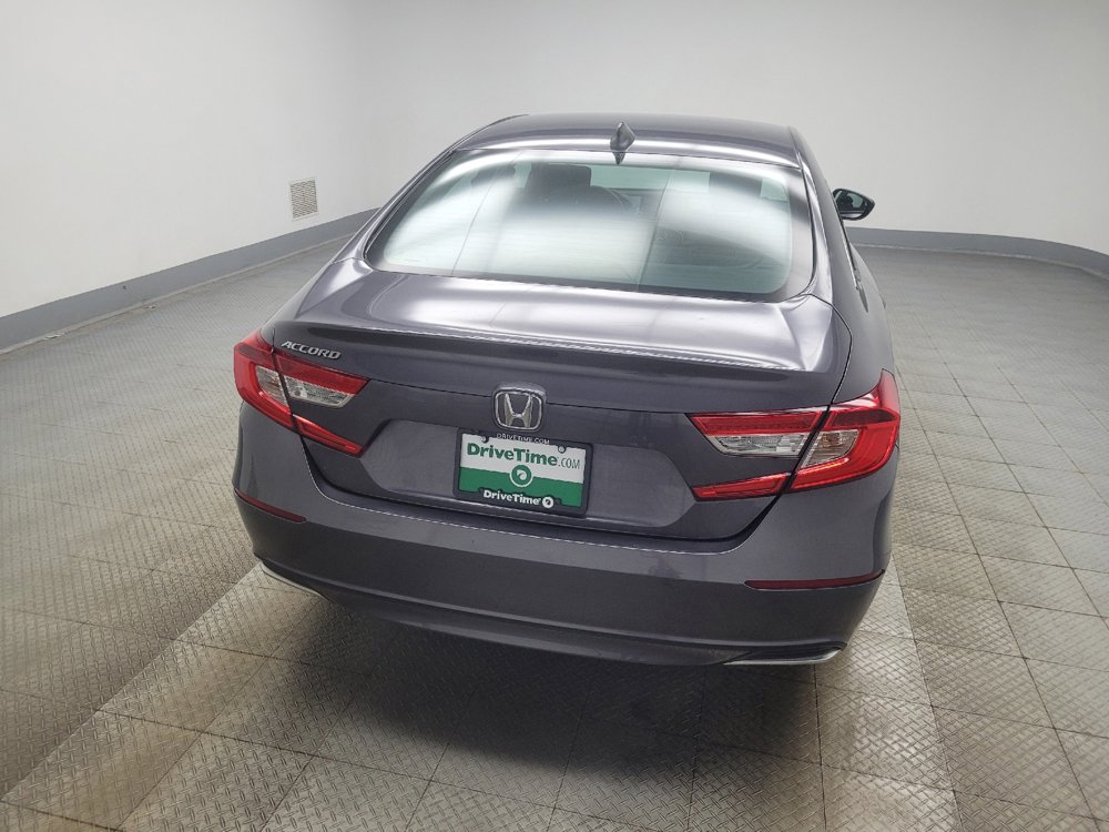 Used 2019 Honda Accord LX image 7