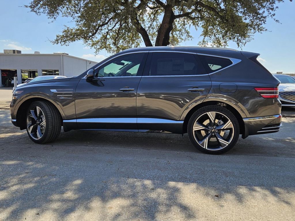 New 2026 Genesis GV80 2.5T Prestige image 2