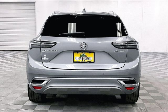 Used 2023 Buick Envision Avenir image 5