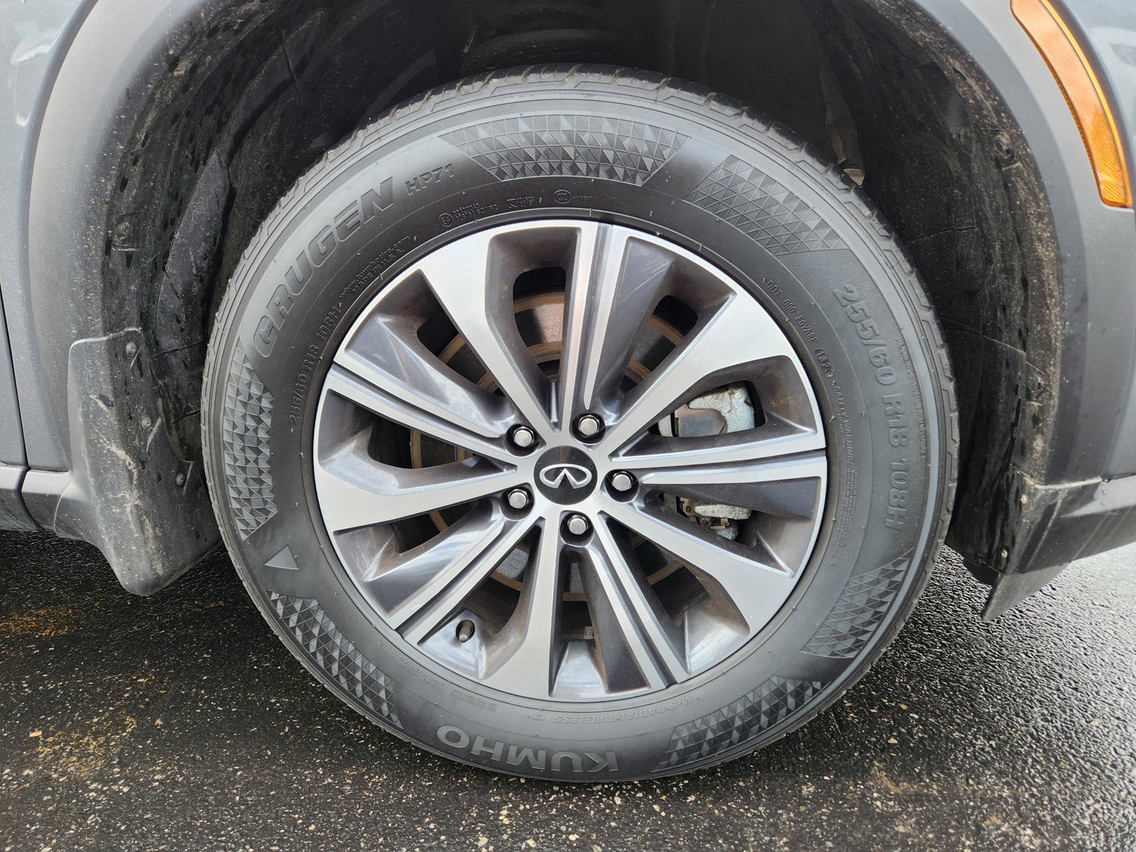 Used 2023 INFINITI QX60 Pure image 7