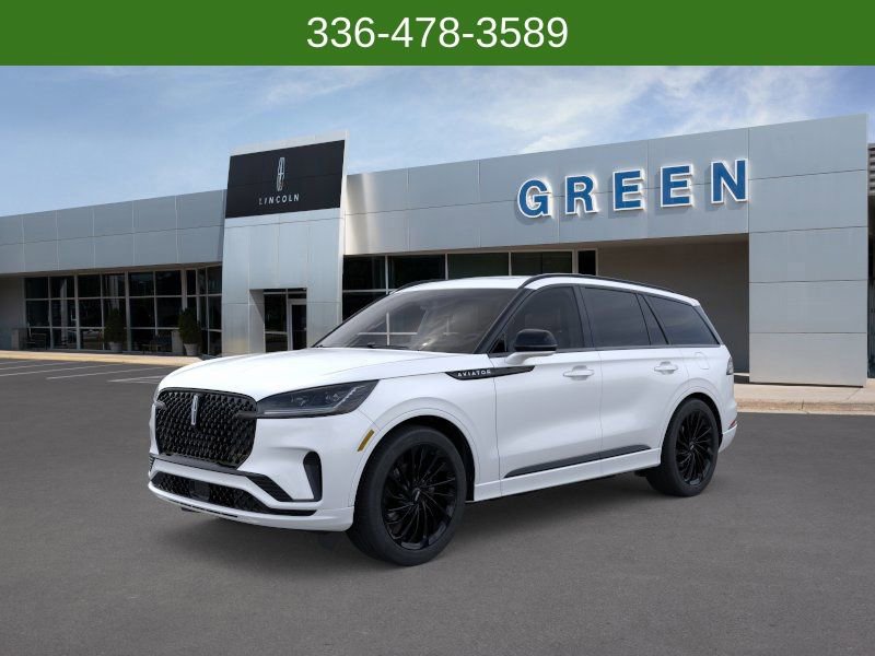 New 2026 Lincoln Aviator Reserve AWD/4WD image 1