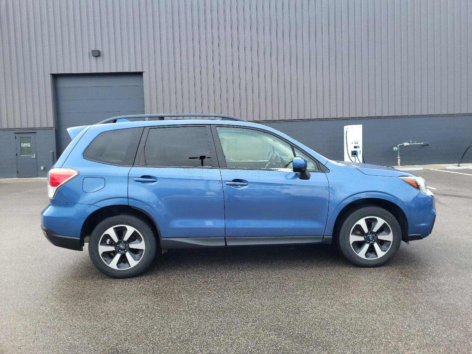 Used 2018 Subaru Forester 2.5i Premium image 2