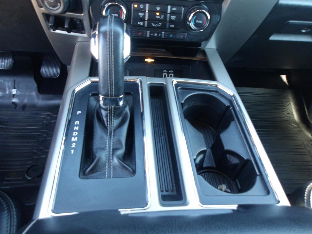 Used 2016 Ford F150 Lariat AWD/4WD image 27