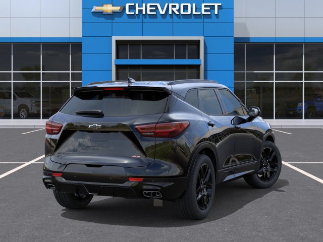 New 2026 Chevrolet Blazer RS w/ Driver Confidence II Package FWD image 4