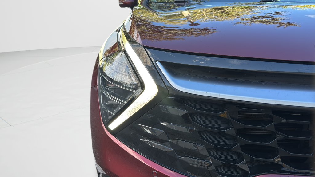 Used 2024 Kia Sportage SX FWD image 37